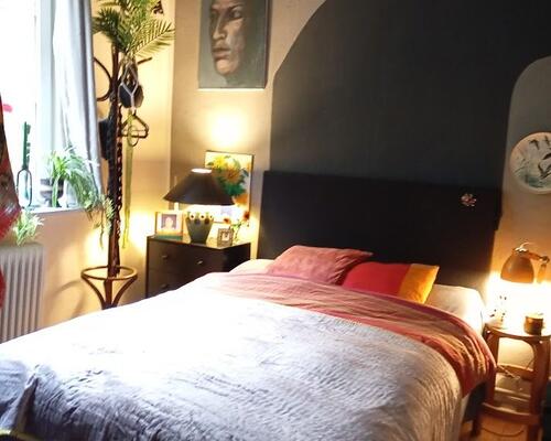 Super charmerende 2. værelses lejlighed