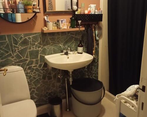 Super charmerende 2. værelses lejlighed