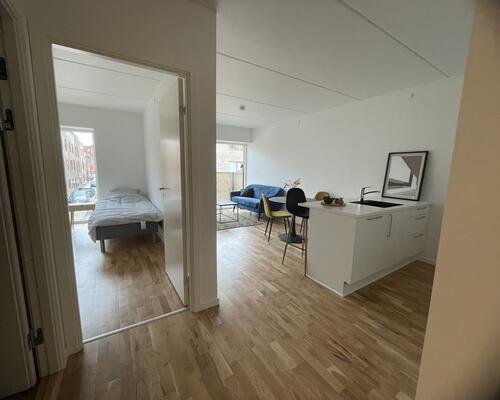 LEJLIGHED I BANEBYEN!