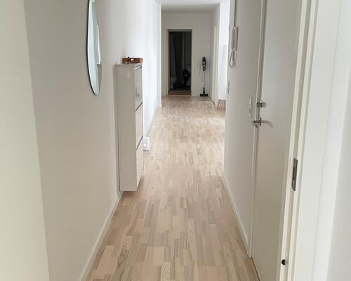 Flot nyere 3 værelses lejlighed