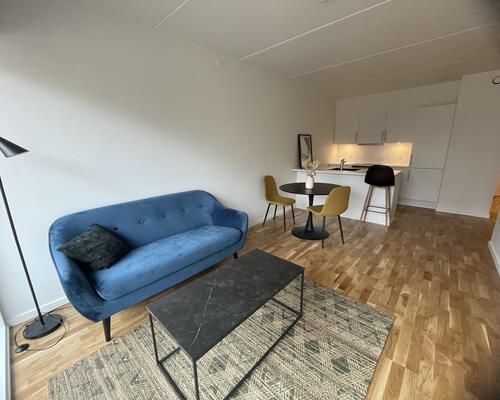 LEJLIGHED I BANEBYEN!