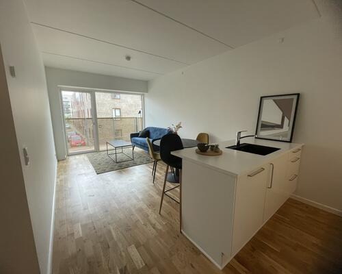 LEJLIGHED I BANEBYEN!