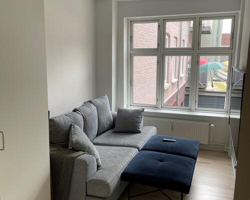 Flot nyere 3 værelses lejlighed