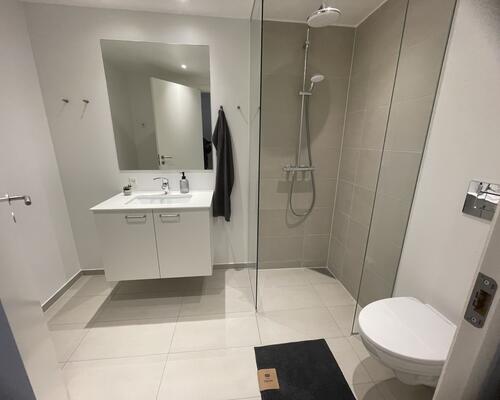 LEJLIGHED I BANEBYEN!