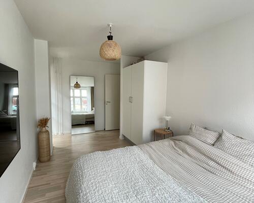 Flot nyere 3 værelses lejlighed