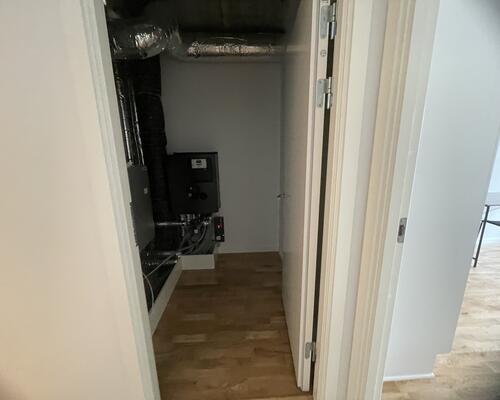 LEJLIGHED I BANEBYEN!