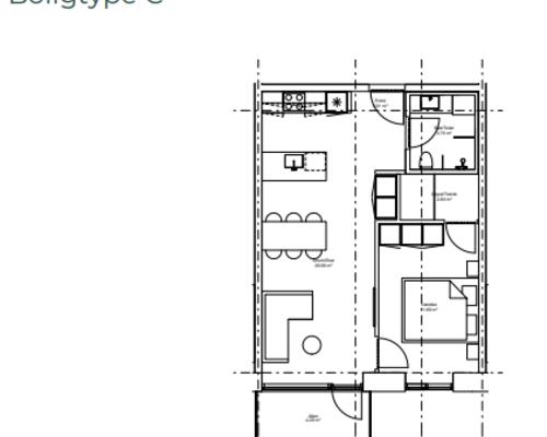 LEJLIGHED I BANEBYEN!