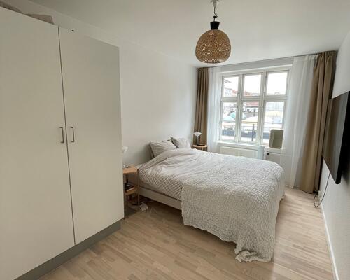 Flot nyere 3 værelses lejlighed