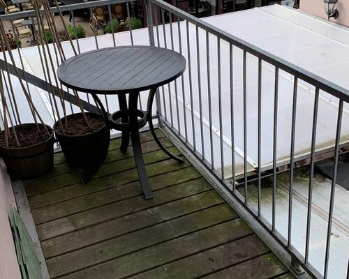 Flot nyere 3 værelses lejlighed