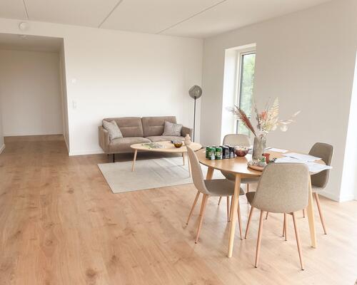 3-værelses i Drejens!