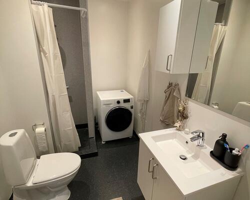 Flot nyere 3 værelses lejlighed