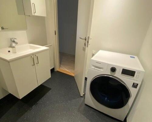 Flot 2. værelses lejlighed i Vejle Midtpunkt