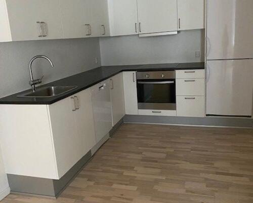 Flot 2. værelses lejlighed i Vejle Midtpunkt