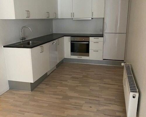 Flot 2. værelses lejlighed i Vejle Midtpunkt