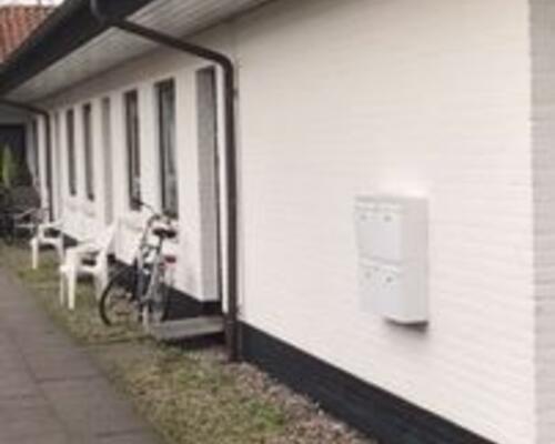 Flot 1 værelses lejlighed