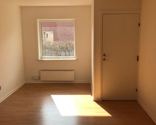 Flot 1 værelses lejlighed