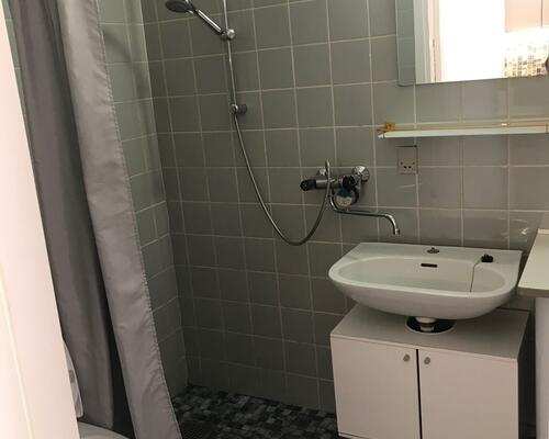 Flot 1 værelses lejlighed