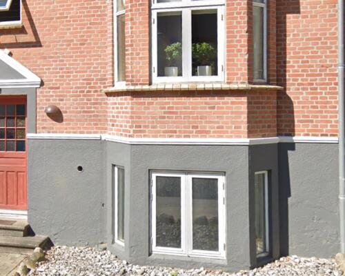 Skøn 2 værelses lejlighed tæt på grønt område