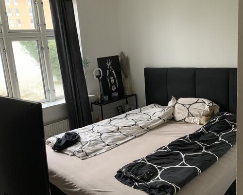 Skøn 2 værelses lejlighed tæt på grønt område