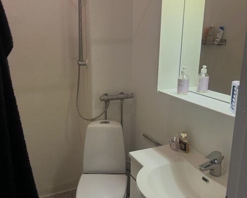 Skøn 2 værelses lejlighed tæt på grønt område