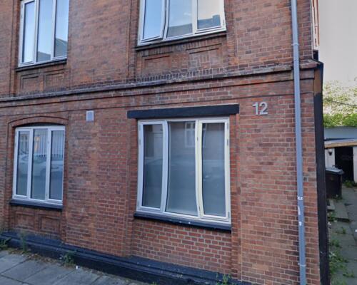 Super dejlig lys og  lejlighed i Vejle Midtby