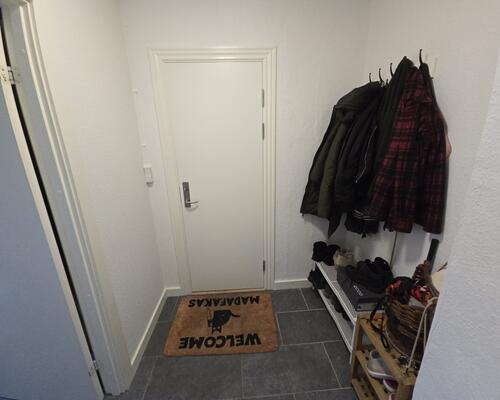 Super dejlig lys og  lejlighed i Vejle Midtby