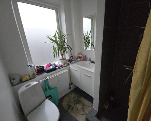 Super dejlig lys og  lejlighed i Vejle Midtby