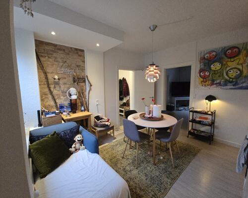 Super dejlig lys og  lejlighed i Vejle Midtby