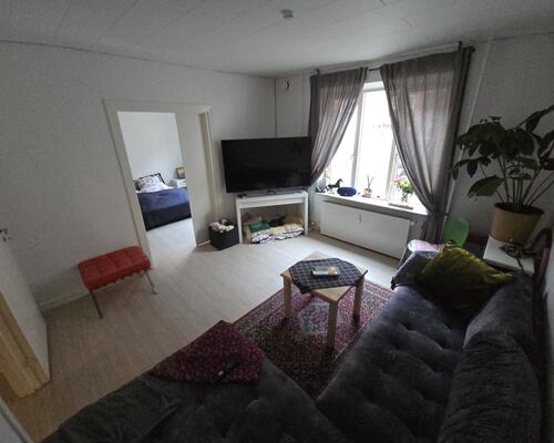 Super dejlig lys og  lejlighed i Vejle Midtby