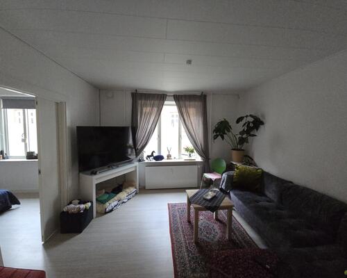 Super dejlig lys og  lejlighed i Vejle Midtby