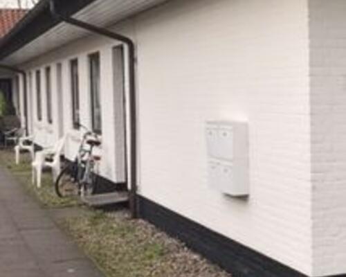 Hyggelig lille 2. værelses lejlighed