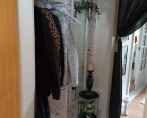 Hyggelig lille 2. værelses lejlighed