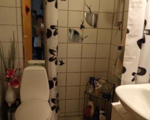 Hyggelig lille 2. værelses lejlighed