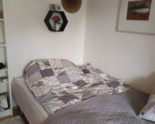 Hyggelig lille 2. værelses lejlighed