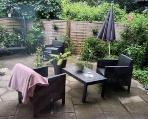 Hyggelig lille 2. værelses lejlighed