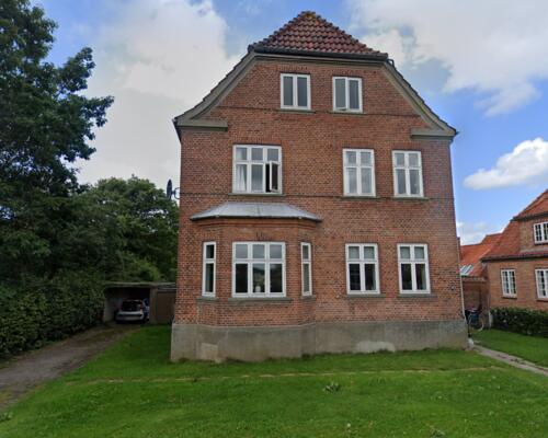 Regulær 2. værelses lejlighed