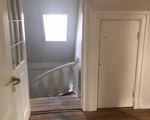 Regulær 2. værelses lejlighed