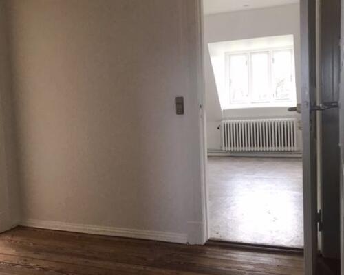 Regulær 2. værelses lejlighed