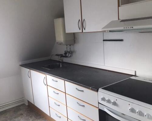 Regulær 2. værelses lejlighed