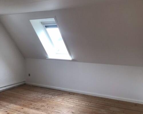 Regulær 2. værelses lejlighed