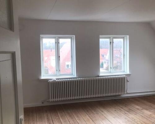 Regulær 2. værelses lejlighed