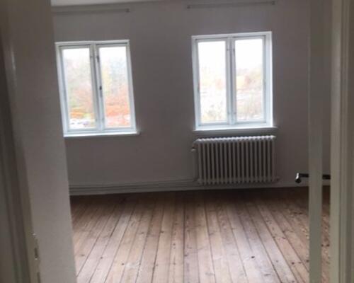 Regulær 2. værelses lejlighed