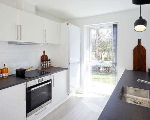 4 værelses hus i Vejle