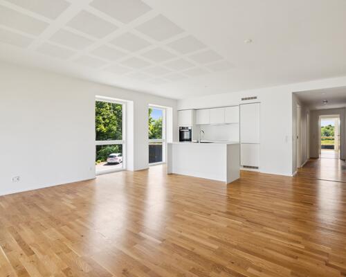 Teglgårdshaven - med udsigt ad libitum