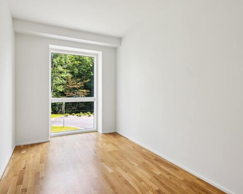 Teglgårdshaven - med udsigt ad libitum