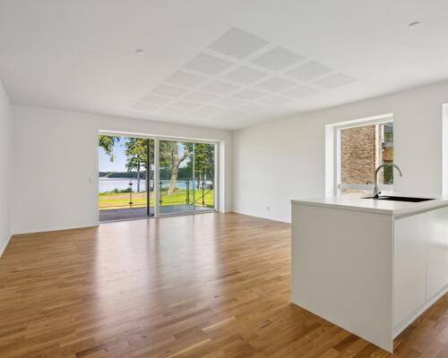 Teglgårdshaven - med udsigt ad libitum