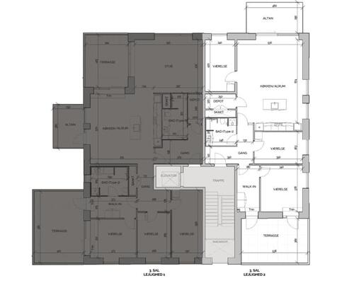 Teglgårdshaven - med udsigt ad libitum