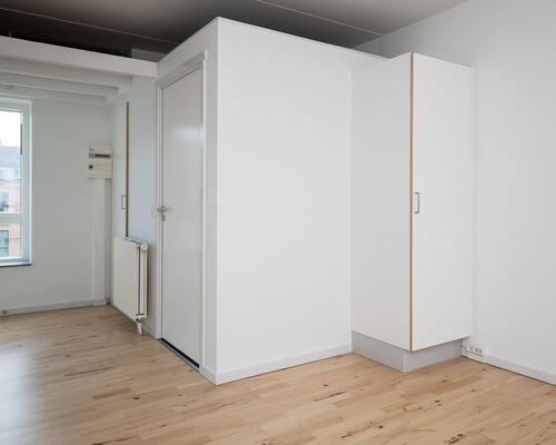 Studiebolig i Aalborg Centrum med mulighed for husdyr