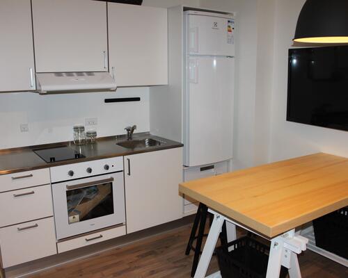 Studiebolig i Aalborg Centrum - med kort afstand til alt!