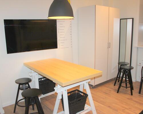 Studiebolig i Aalborg Centrum - med kort afstand til alt!